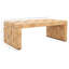 Amaliah Rattan Coffee Table