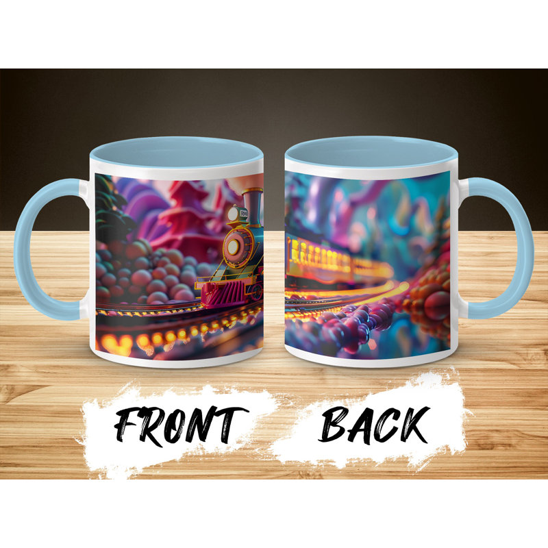 Ceramic Coffee Mug
