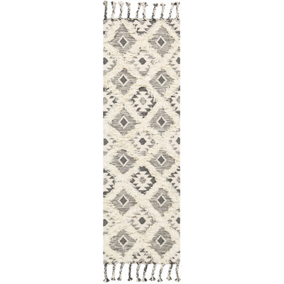 Jovia Wool Southwestern Indoor Rug