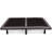 Twin Massaging Adjustable Bed with Wireless Remote