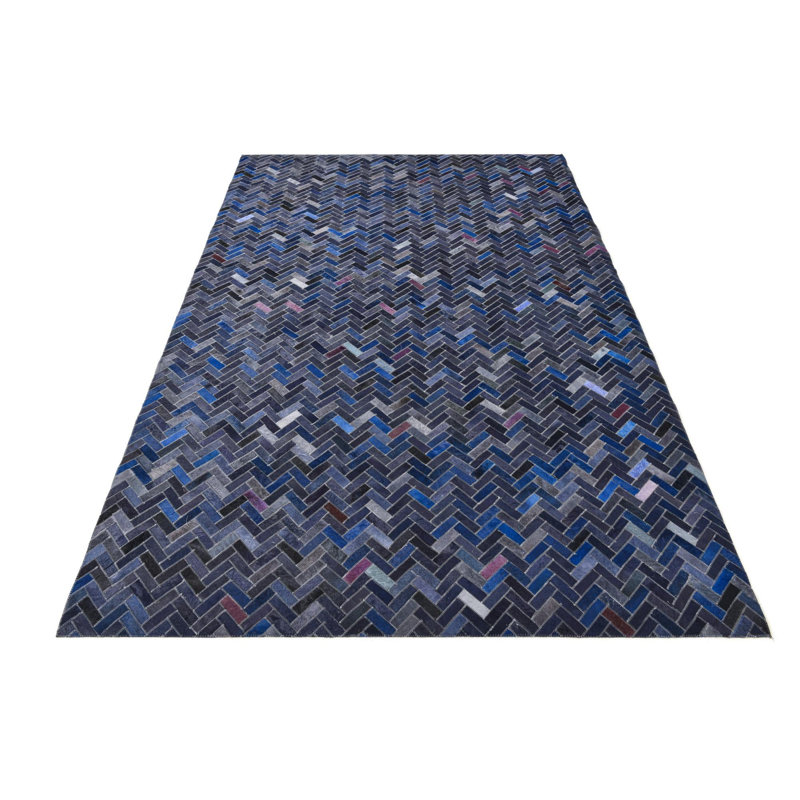 Jake Graphite Gray Rug