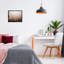 Cadre flottant pastel rose dans les prairies, design par Arlington Prints-1261526086-1261526085