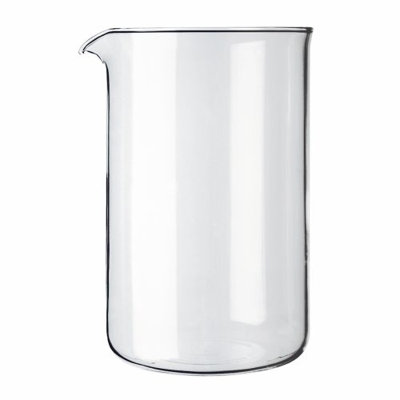 Carafe de remplacement 8 tasses French Press