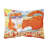 Embroidered Outdoor Reversible Throw Pillow