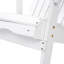 Chaise Adirondack avec lattes traditionnelles-879983160