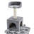 Dazzle 59.45'' H Cat Tree
