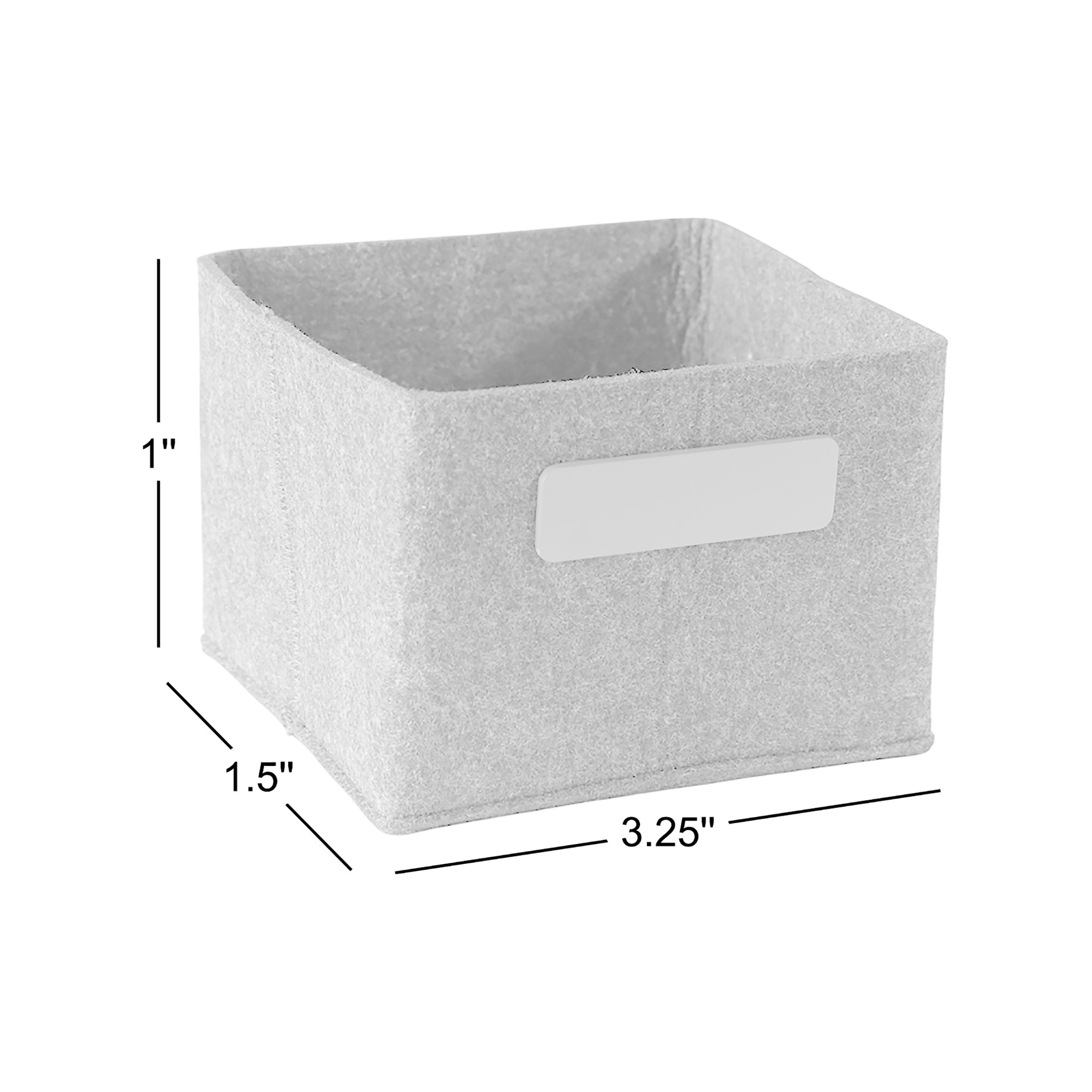 Label Pin, Stone