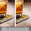 Ensemble de 4 sous-verres Thirlystone Van Gogh Sunflowers