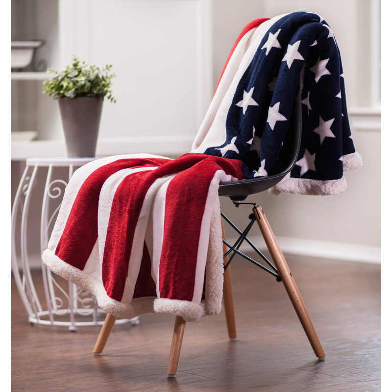 Hand Woven Throw Blanket