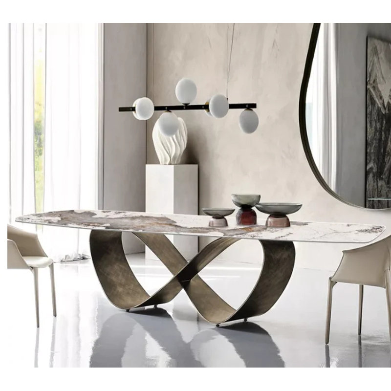 Table de salle à manger Modern Home
