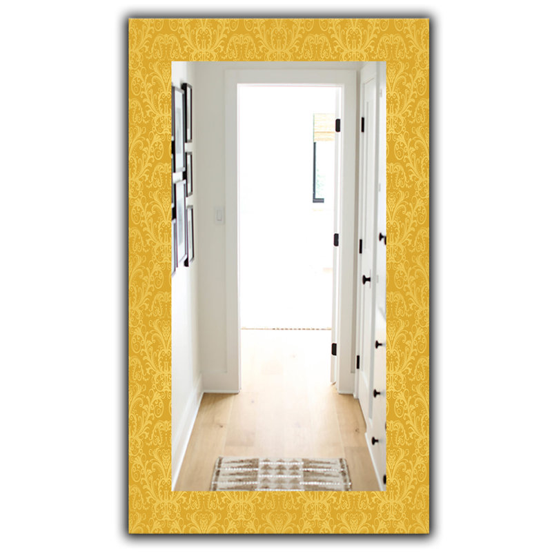 Miroir mural meuble-lavabo 18 humeurs, H 39,4 po x l 29,5 po