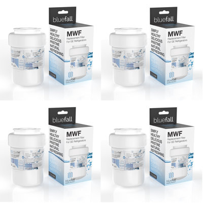 Filtre de remplacement pour réfrigérateur BlueWaw GE SmartFater compatible avec SmartWater