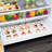 LG 28 cu. ft. 36-Inch Wide French Door Refrigerator with External Ice and Water Dispenser-78055040