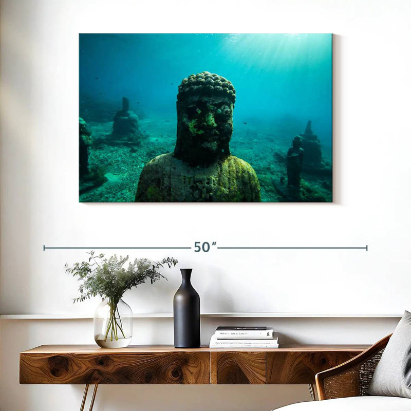 Javetta Underwater Buddha
