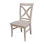 Chaise en bois massif Sardinia-25147157
