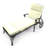 72" x 22" Outdoor Chaise Lounge Cushion with Ties and Loop-846565355