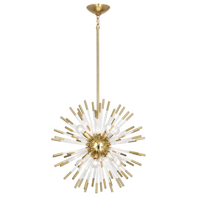Andromeda 8 - Light Chandelier