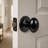 Egg Passage Hall/Closet Door Knob-82628840
