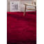 Shortt Handmade Tufted Red Area Rug-28863521