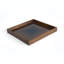 Linear Flow Decorative Tray