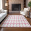 Tapis intérieur / extérieur Loreen avec envers antidérapant-1753248254