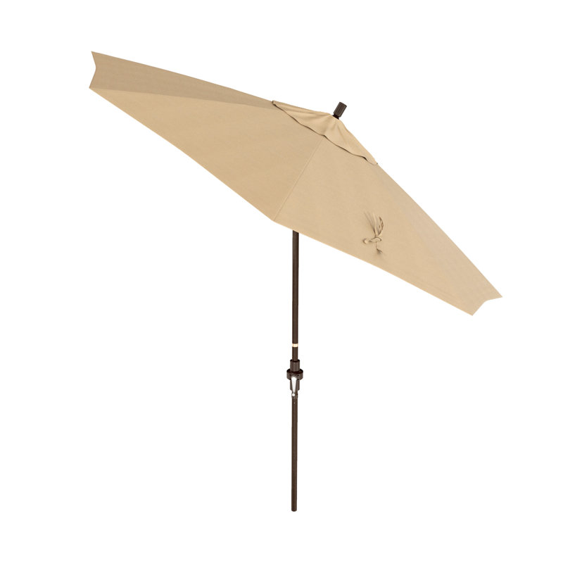 108'' Market Umbrella, Champagne Performance
