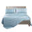 Greek Key Microfiber Geometric Sheet Set-22187887-22187886