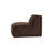 REMI Convex Sofa Dark Brown-123064600