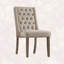 Chaise d'appoint rembourrée Dukinfield-1145716334-1145716320