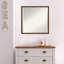 Miroir mural biseauté Laffel-240415422-240415421
