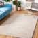 Danie Natural Area Rug in Gray/Ivory