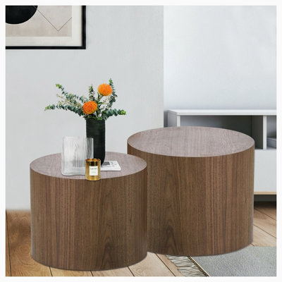 Ensemble de tables de bout Block
