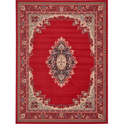 Oriental Area Rug