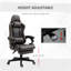 Fauteuil de jeu Vinsetto Racing-2071509028