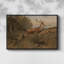 «Vintage Animal - XXXIV» sur toile-478682986-478682987
