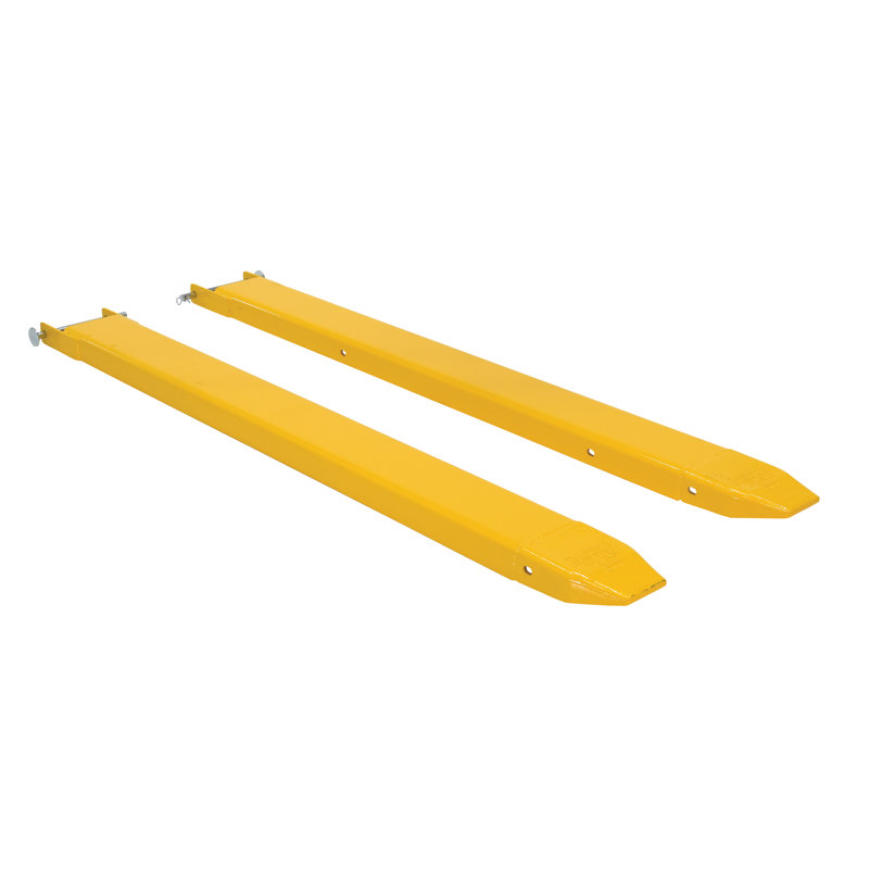 FORK EXTENSIONS 5" X 63" PIN STYLE (PAIR)
