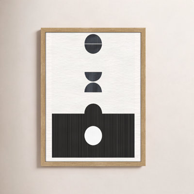 Eclipse I Print by Susan Jill