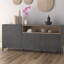 Amettes 172.6cm Sideboard