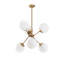 Atlas 6 - Light Sputnik Chandelier-1109930501
