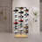Free Standing Shoe Display Shelf-1700900560