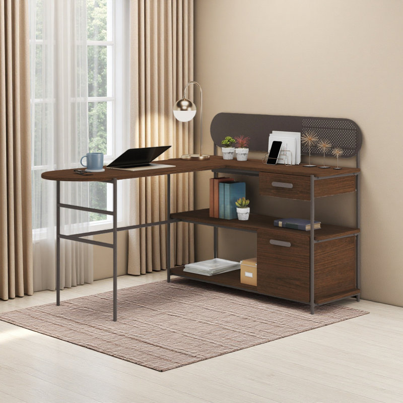 Bureau en L