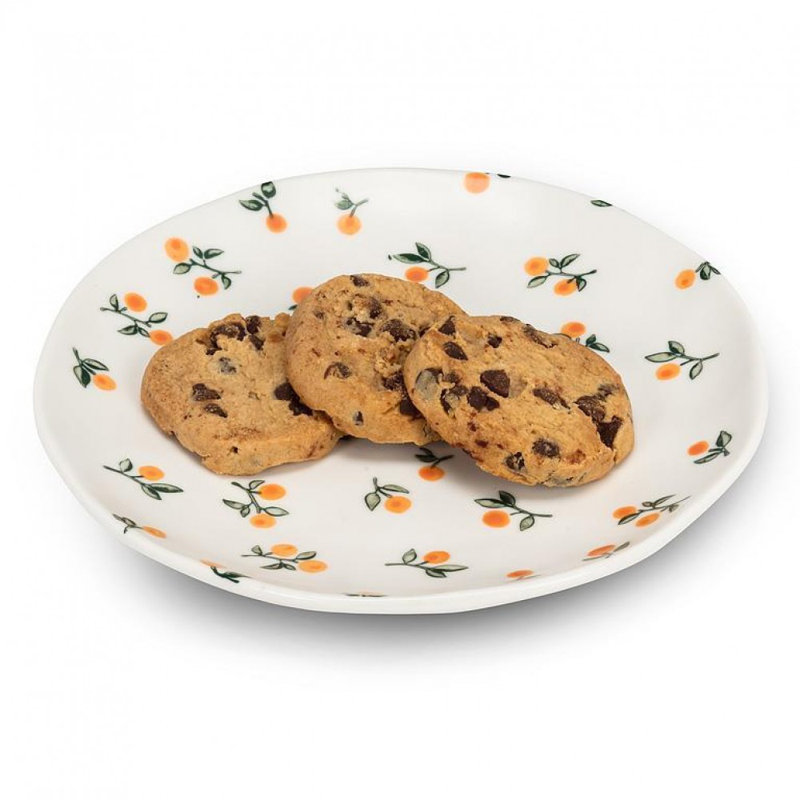 Oranges Appetizer Plate