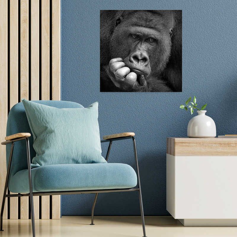 Print, 45.72cm H x 45.72cm W