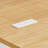 56 Inch Kitchen Island With Rubber Wood Veneer Drop Leaf, Power Outlet, 4 Door Shelves, Embossed Vertical Stripe Rolling Kitchen Cart On 4 Wheels With 6 Deep Drawers For Kitchen, Dining Room-1971806233