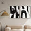 «Lift Machine & B W Machines», ensemble de décorations murales Boho par Art Remedy, cadre argenté, 20 x 24-867170883-867170885