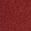 Tapis rond extérieur antidérapant 4 pi x 4 pi rouge brique