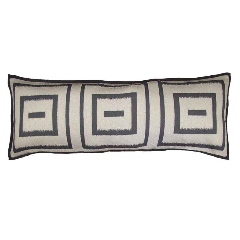 Unmazed Lumbar Pillow Cover & Insert