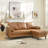 Geo 2 - Piece Upholstered Sectional