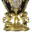 Boîte à bijoux Lions Imperial