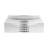 Chrome Duckies White Acrylic Candy Catchall Dish-126232358